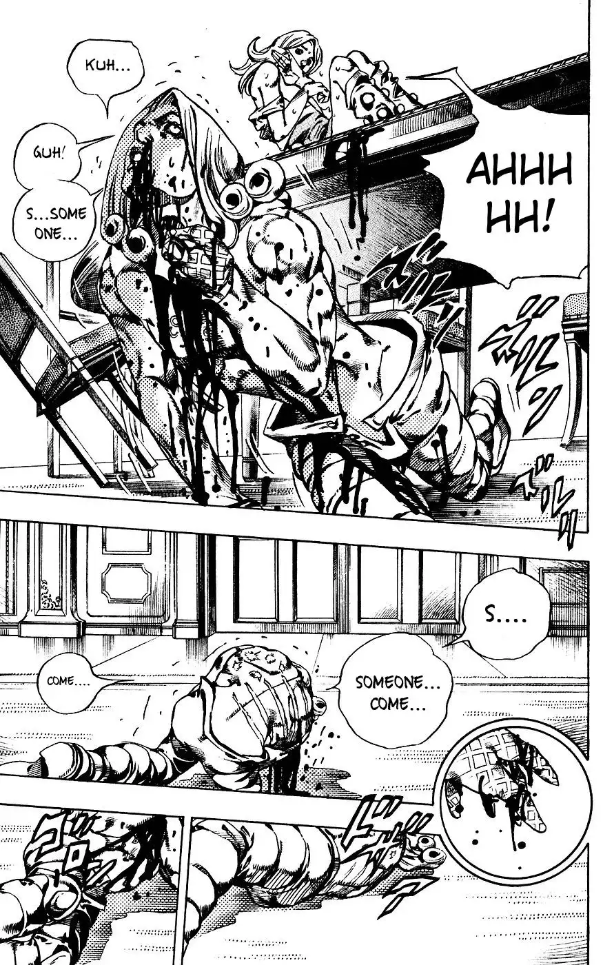 Steel Ball Run Chapter 2 45